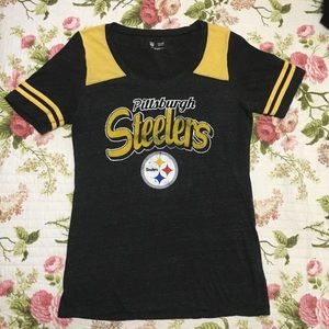 Vintage Steelers Tee